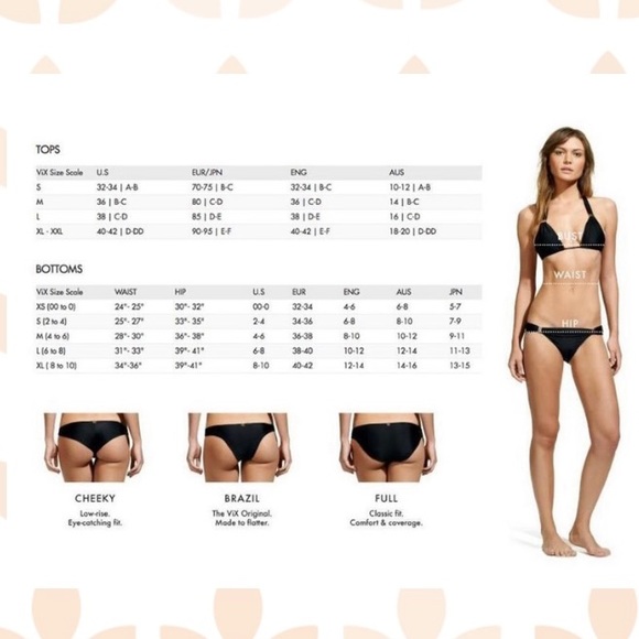 🍂SPECIAL SALES🍂 VIX | Bali Middle Loop Wrap Top - Picture 8 of 8